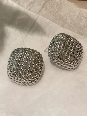 Geometric Hollow Earrings Accessories