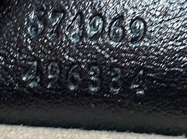 GG Marmont Flap Bag Diagonal Quilted Leather Super Mini