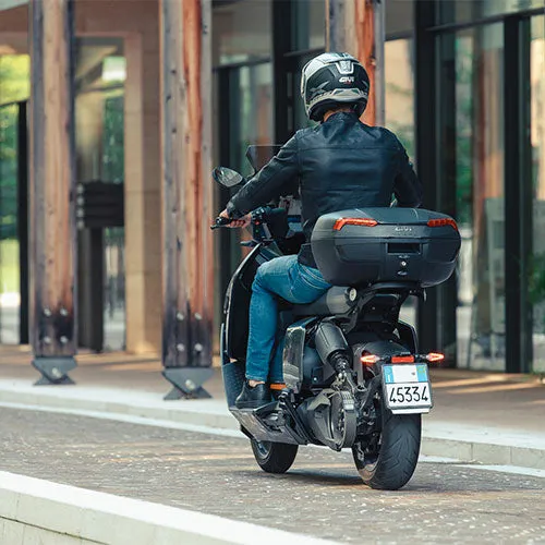 Givi E46N Riviera Monolock Top Box (46 litre)