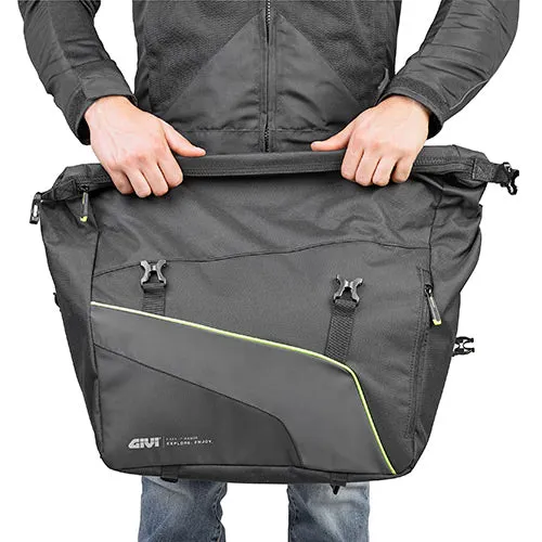 Givi EA133 Throwover Pannier Set