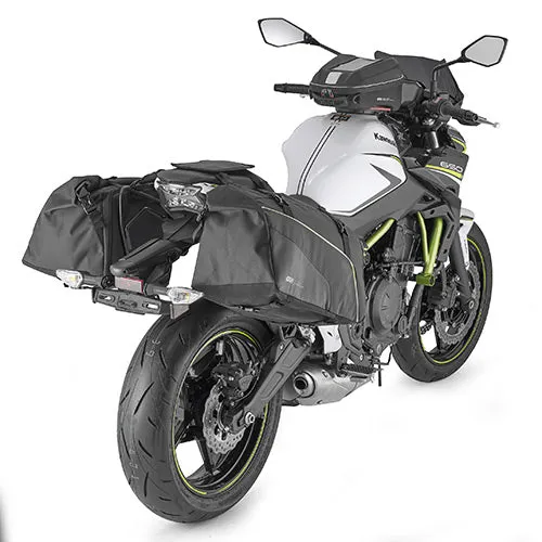 Givi EA133 Throwover Pannier Set