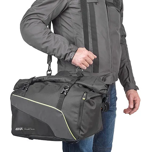 Givi EA133 Throwover Pannier Set