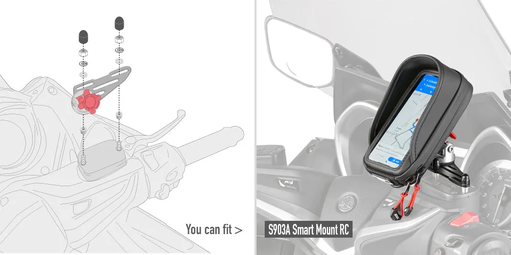 Givi Luggage for Honda XL750 Transalp '23-