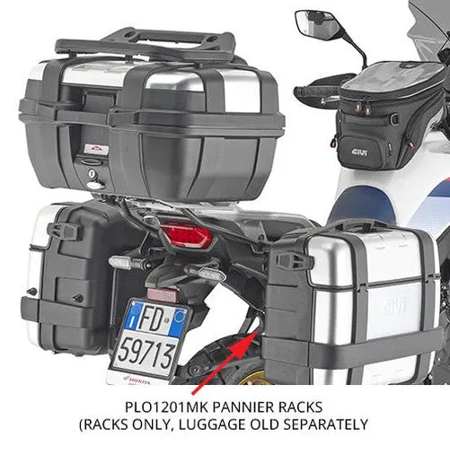 Givi Luggage for Honda XL750 Transalp '23-