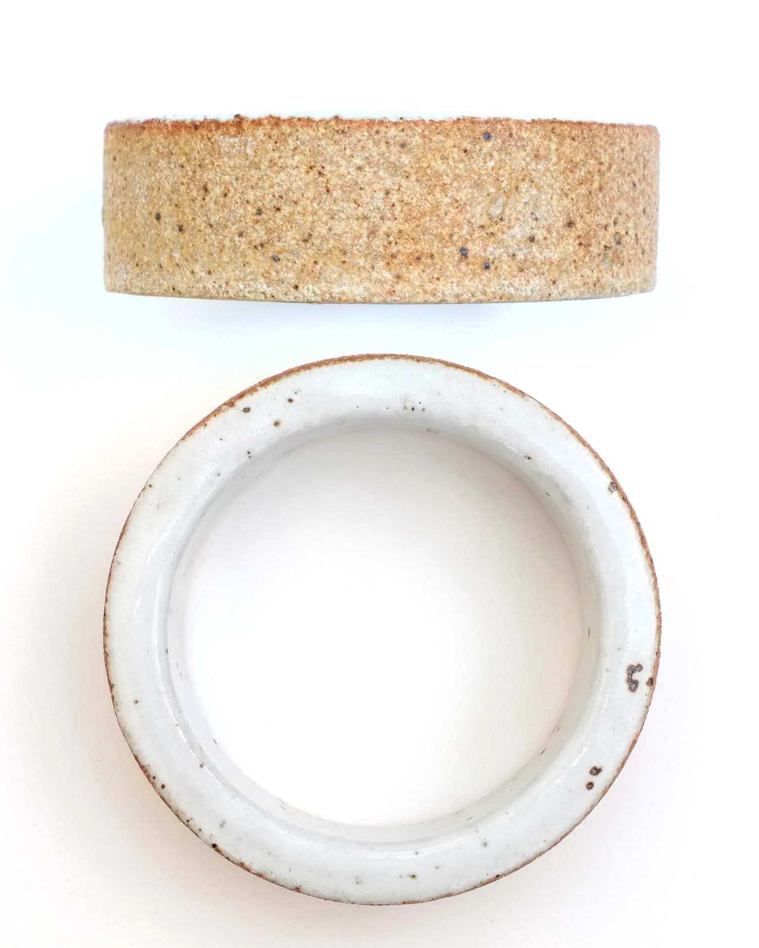Glaze Thick Bangle