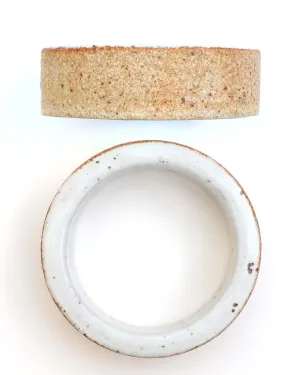 Glaze Thick Bangle