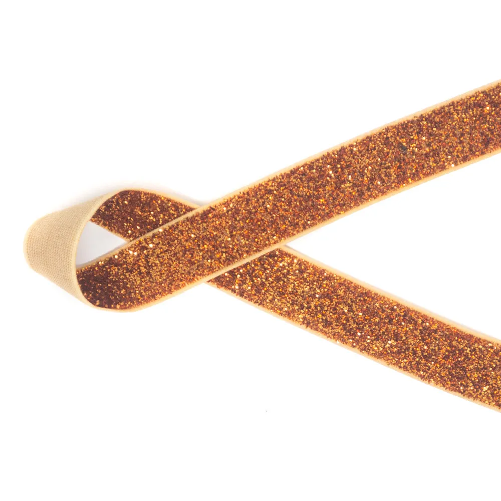 Glitterific Stretch Ribbon - Clearance