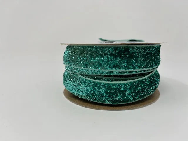 Glitterific Stretch Ribbon - Clearance