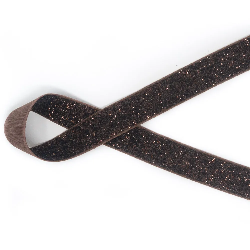 Glitterific Stretch Ribbon - Clearance