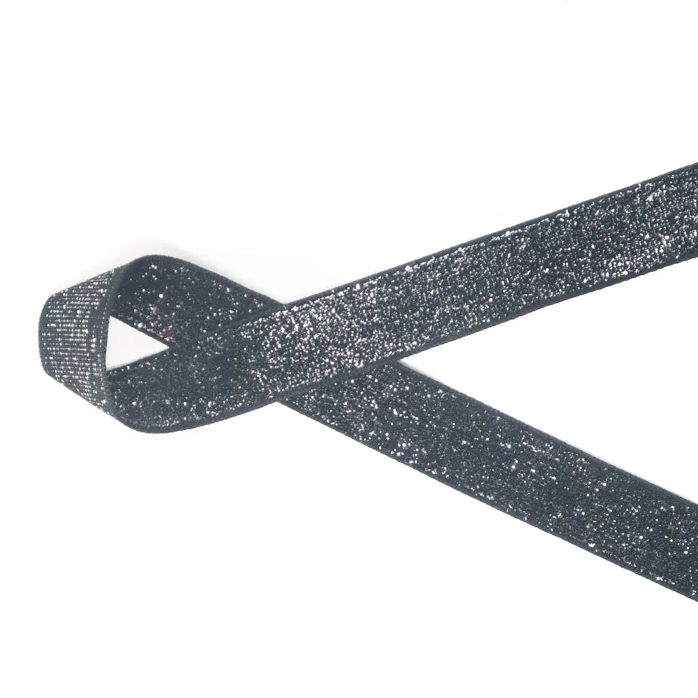 Glitterific Stretch Ribbon - Clearance