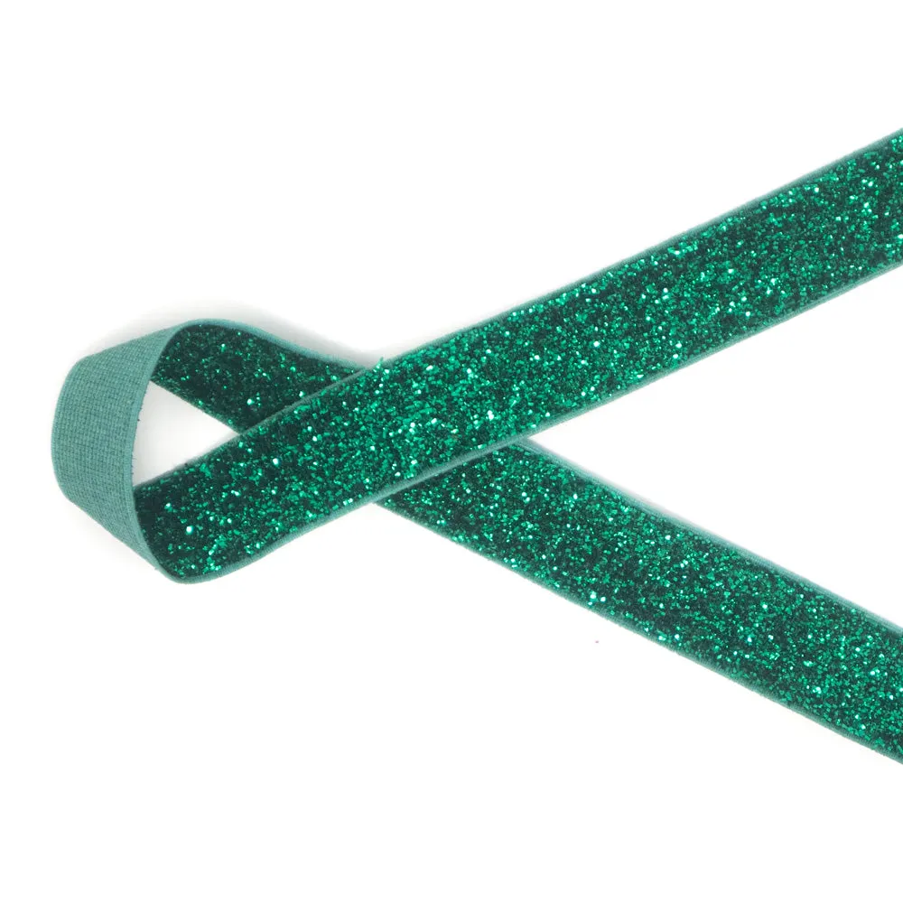 Glitterific Stretch Ribbon - Clearance