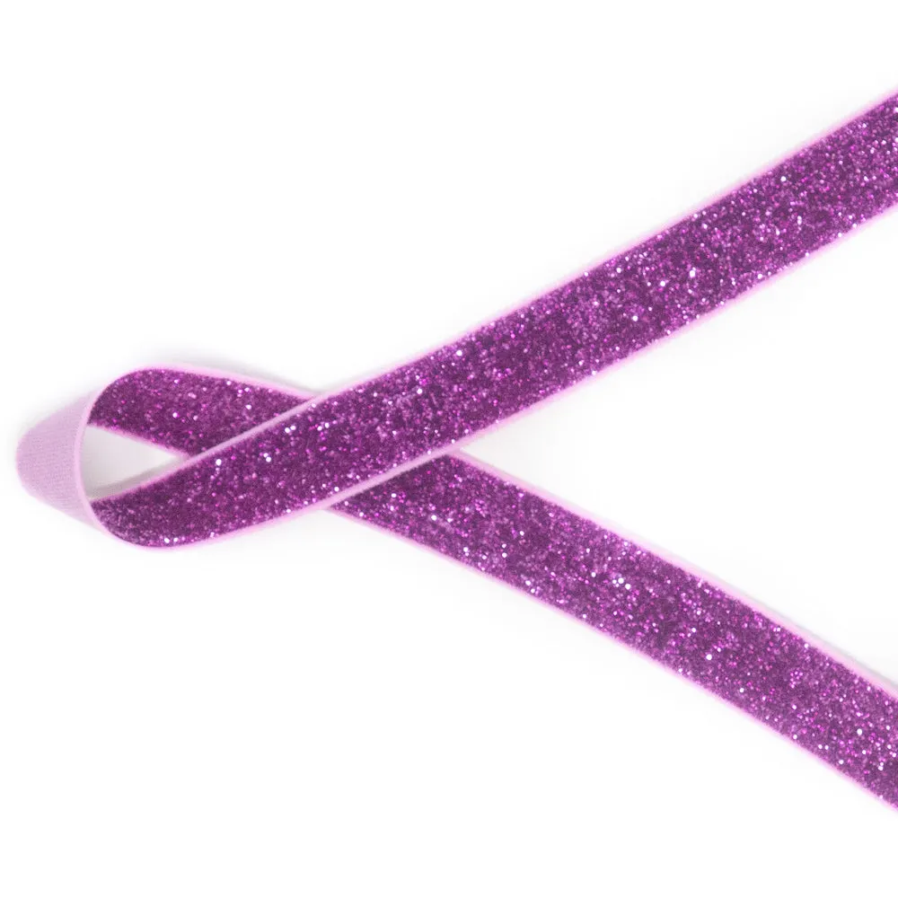 Glitterific Stretch Ribbon - Clearance