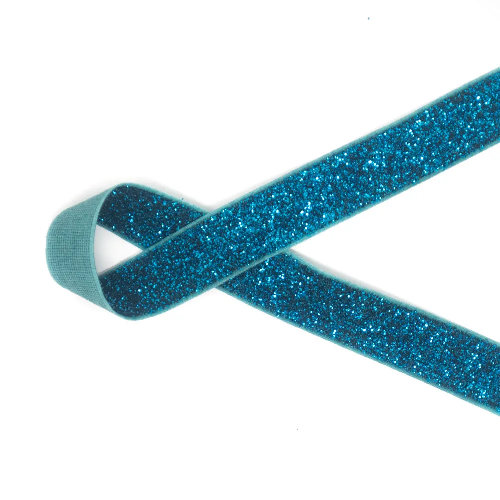 Glitterific Stretch Ribbon - Clearance