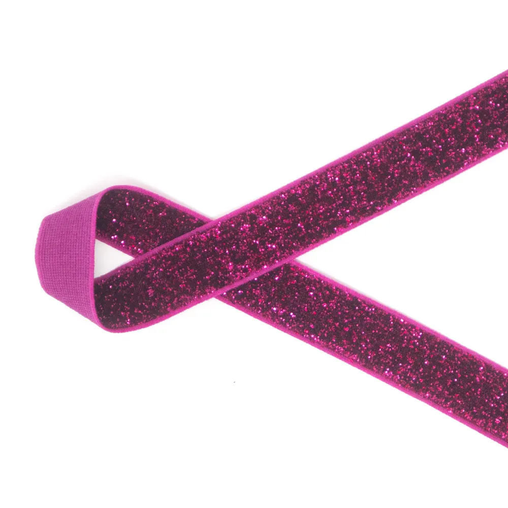 Glitterific Stretch Ribbon - Clearance