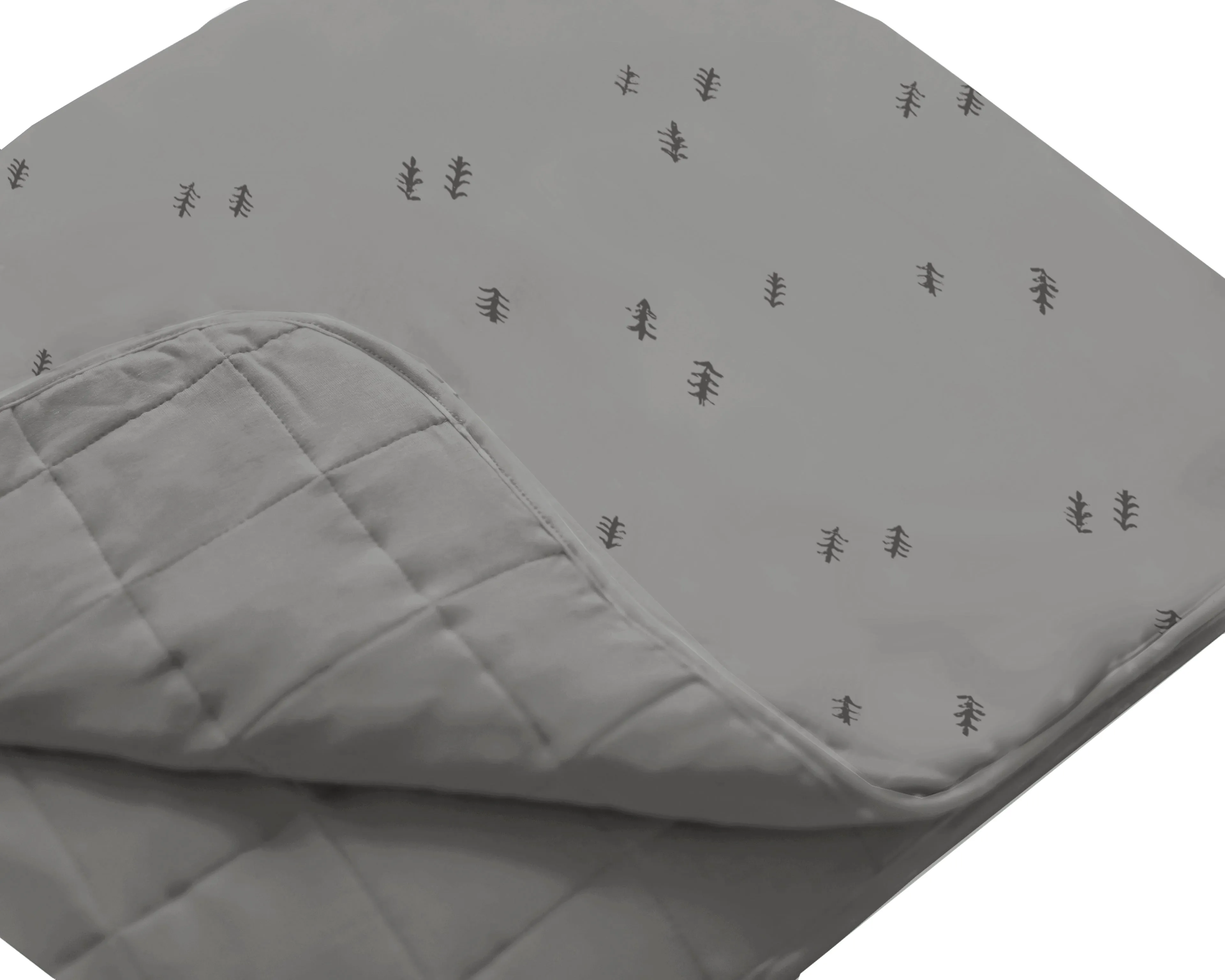 günamüna Mini Cozy Cloud Comforter Baby Blanket  - Forest 1 TOG (Min. of 2, multiples of 2)