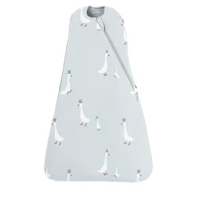 günamüna Swaddle Sleep Sack Duvet Bamboo Crowned Goose 1 TOG (Min. of 1, multiples of 1)
