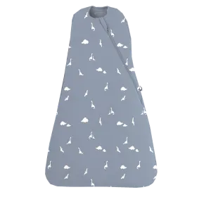 günamüna Swaddle Sleep Sack Duvet Bamboo Dino 1 TOG (Min. of 2, multiples of 2)
