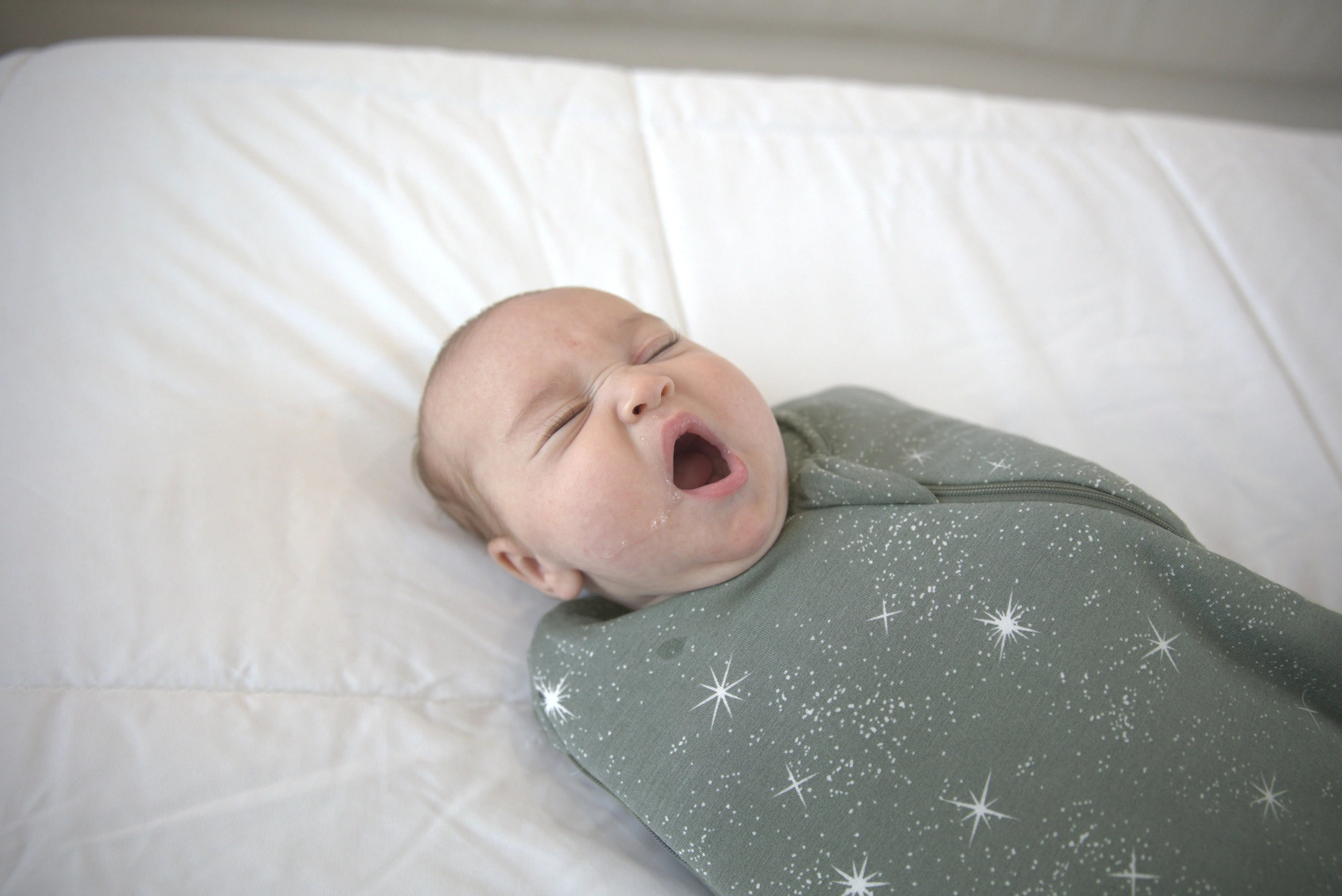 günamüna Swaddle Sleep Sack Duvet Bamboo Imagine 2.6 TOG (Min. of 2, multiples of 2)