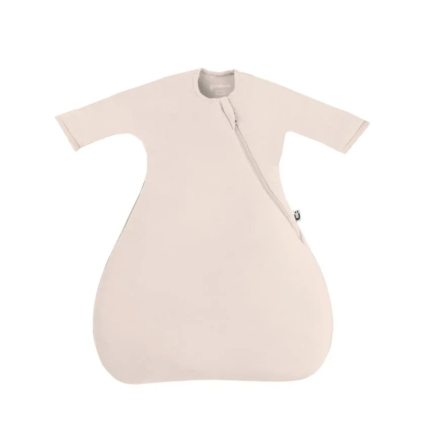 günamüna Transitional Swaddle Sack Duvet Bamboo Blush 2.6 TOG (Min. of 2, multiples of 2)
