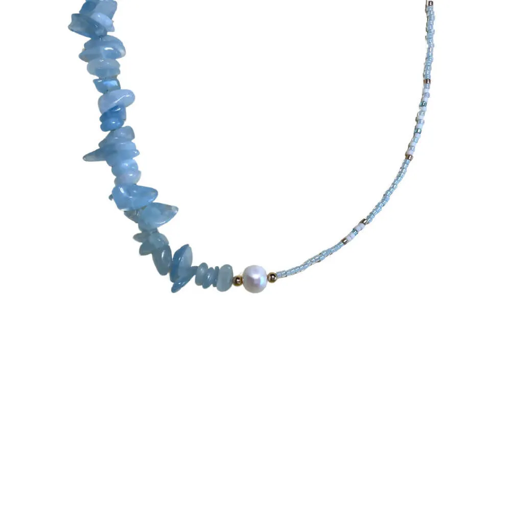 Goldie Necklace