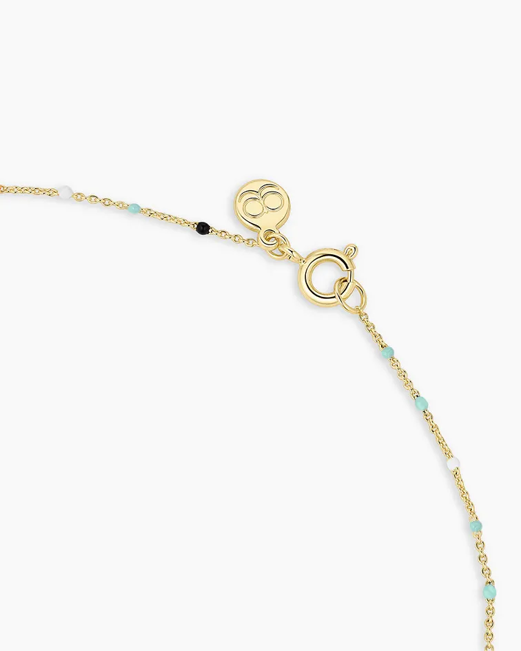 Gorjana Capri Necklace