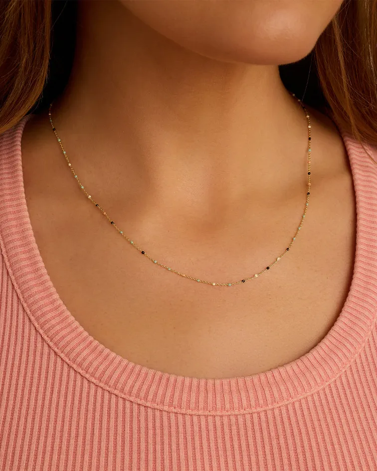 Gorjana Capri Necklace