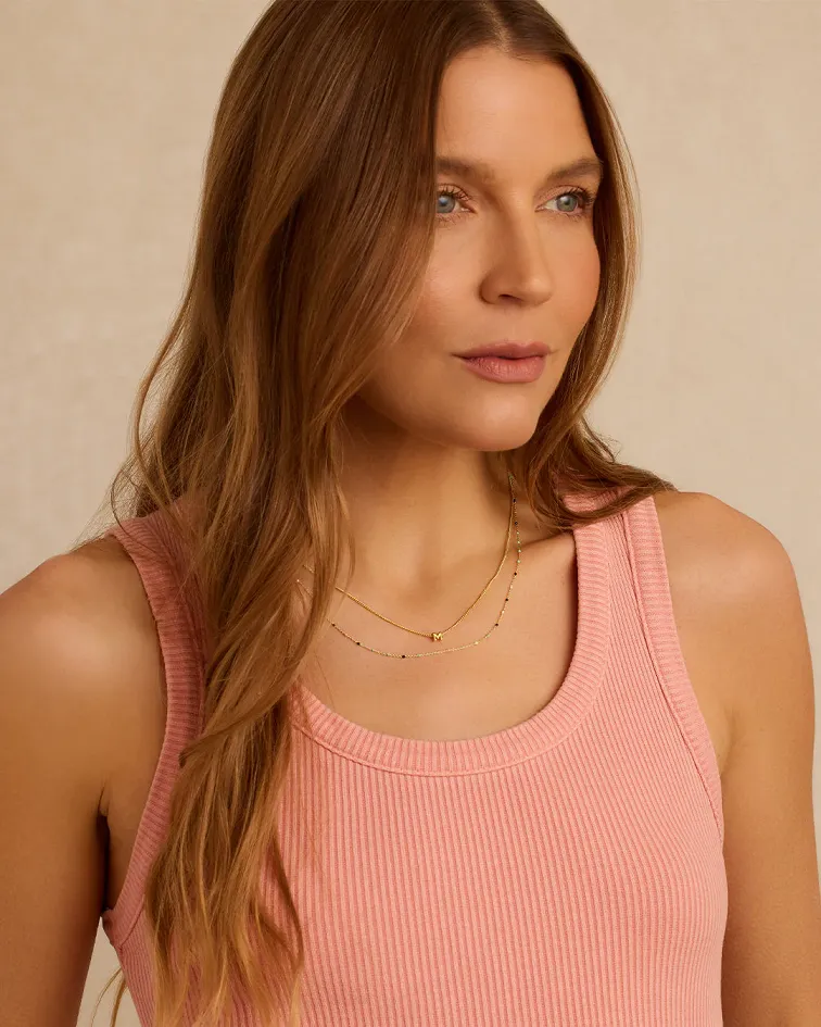 Gorjana Capri Necklace