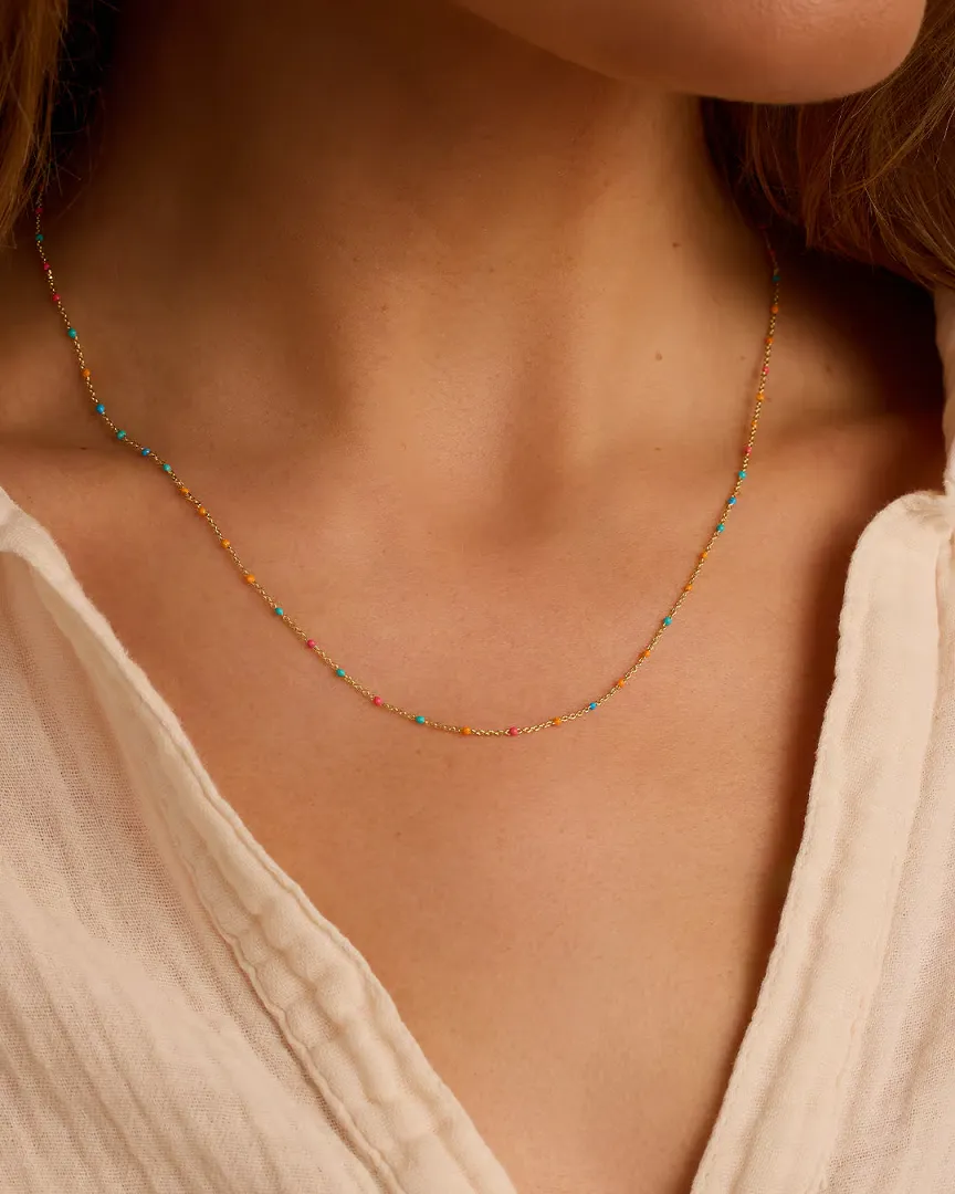 Gorjana Capri Necklace