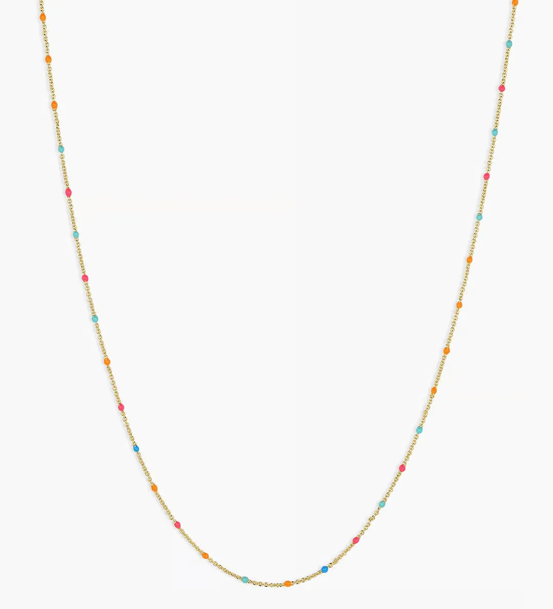 Gorjana Capri Necklace