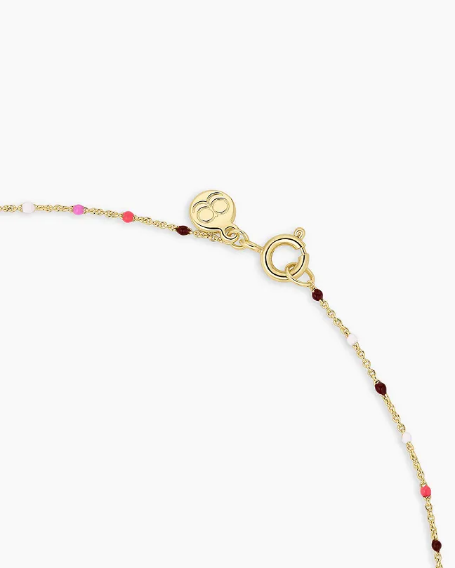Gorjana Capri Necklace