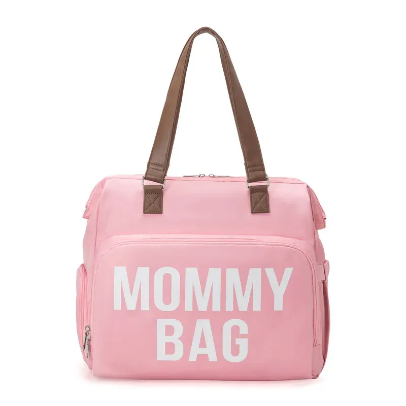 Grace Multi-Functional Mommy Bag