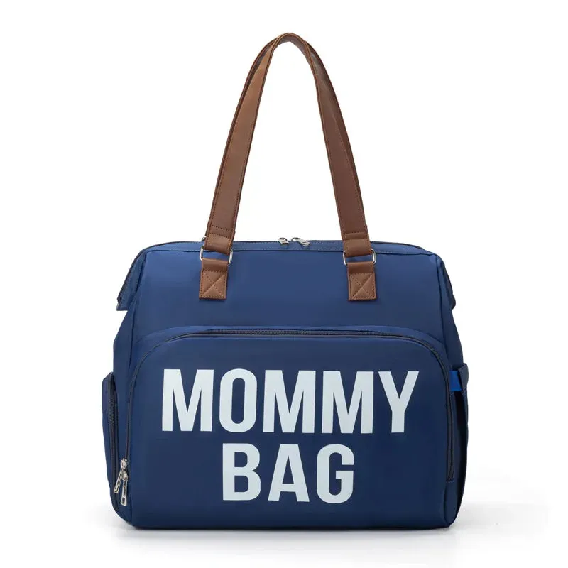 Grace Multi-Functional Mommy Bag