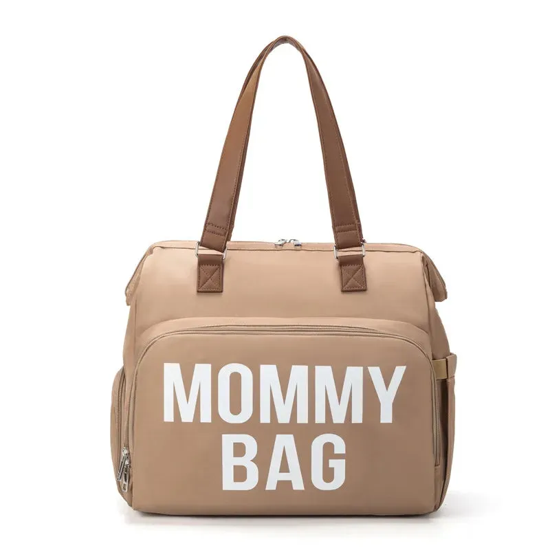 Grace Multi-Functional Mommy Bag