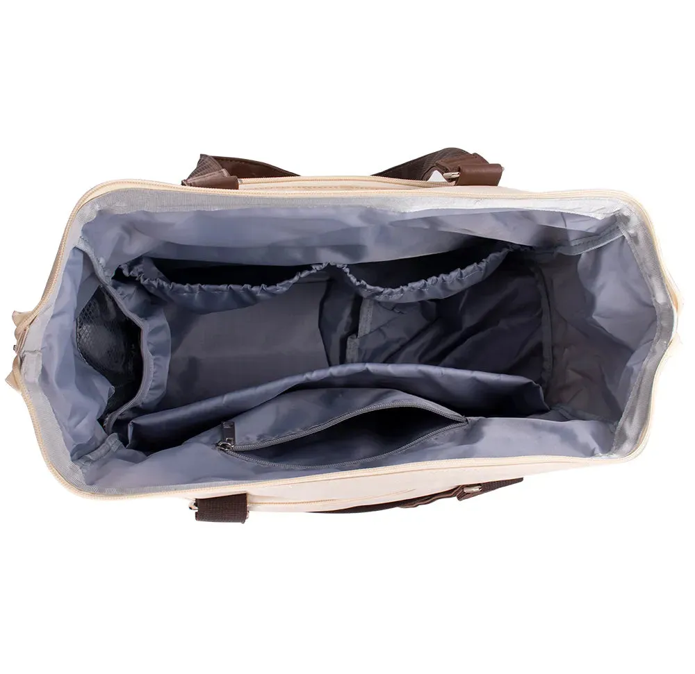 Grace Multi-Functional Mommy Bag