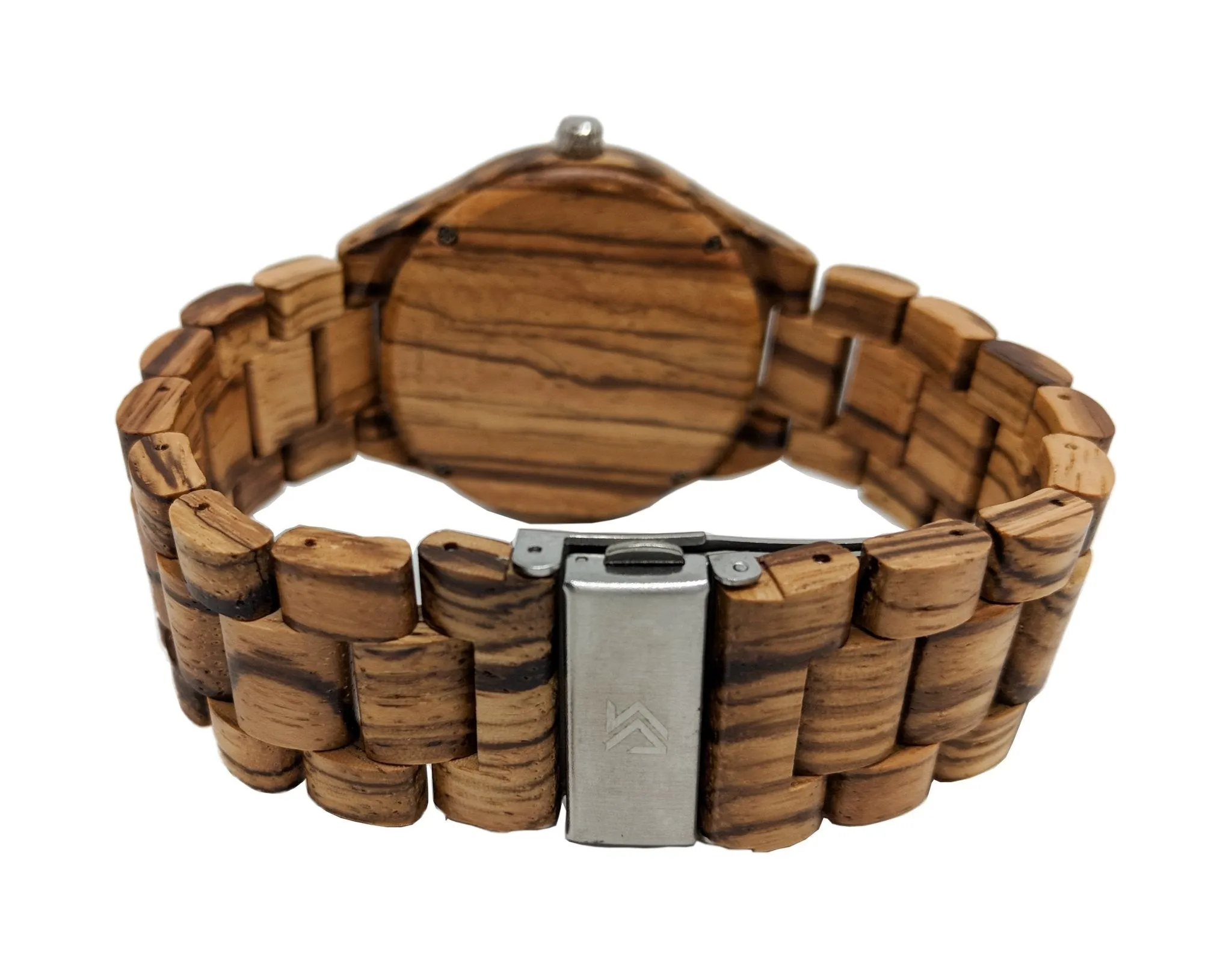 Groomsmen Set Of 5 Wooden Watches - Fiel