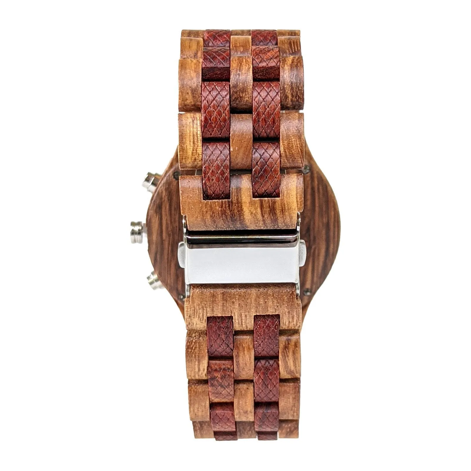 Groomsmen Set of 8 Wooden Watch Zebra | Gracil