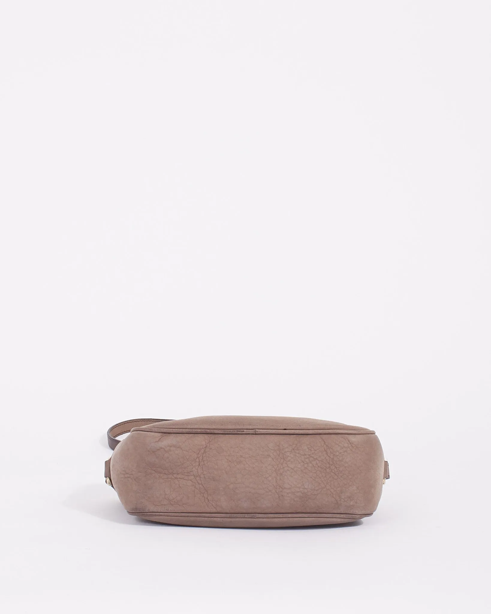 Gucci Beige Suede Leather Soho Disco Bag