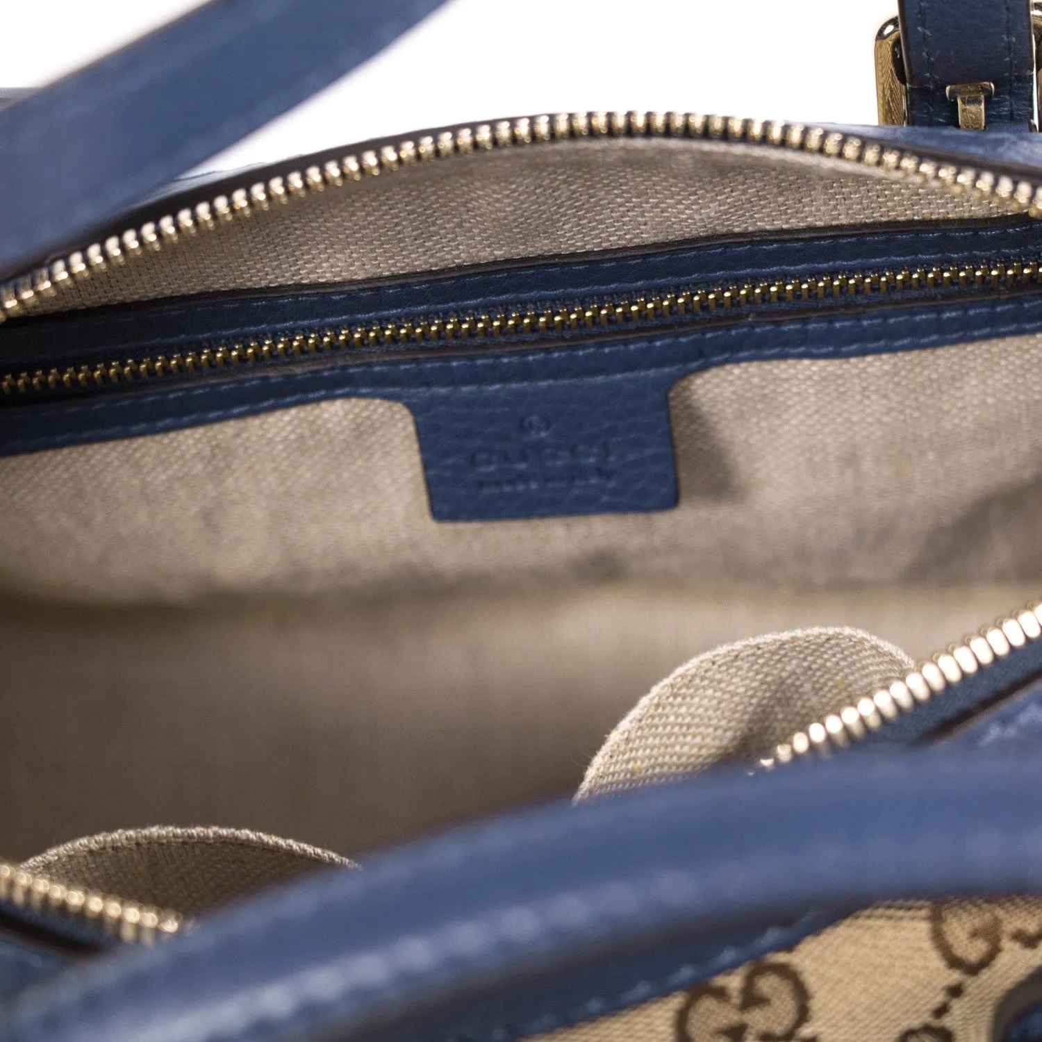 Gucci GG Small Boston Bag