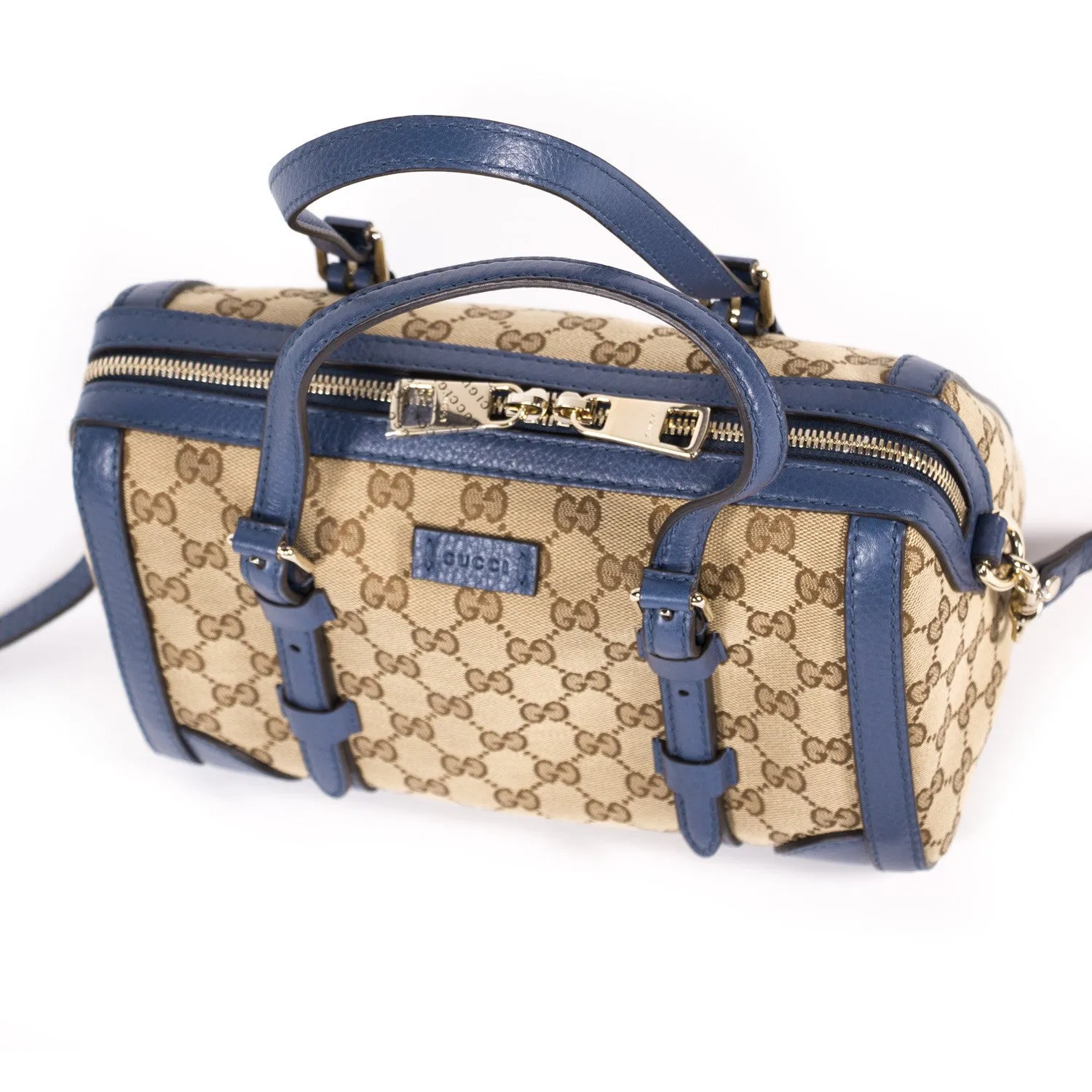 Gucci GG Small Boston Bag