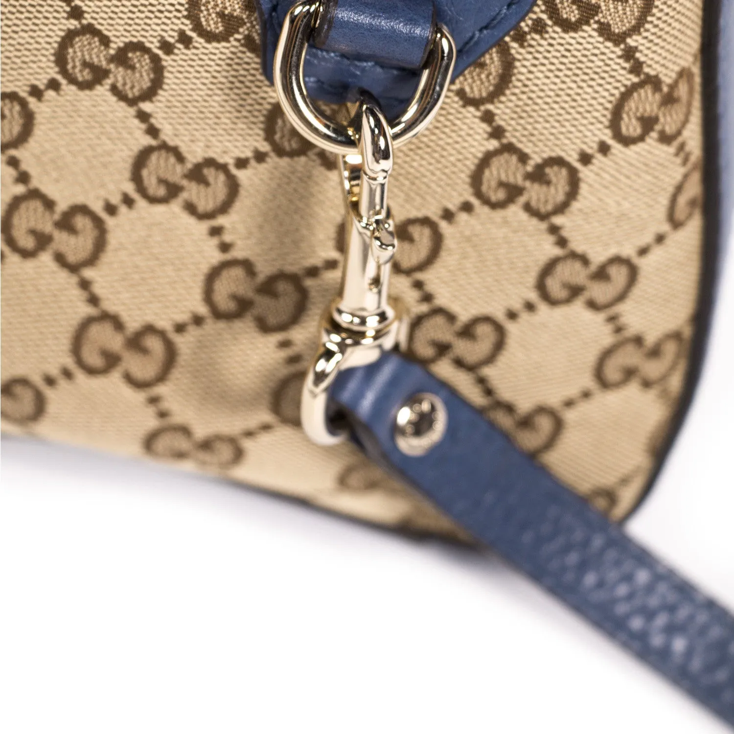 Gucci GG Small Boston Bag