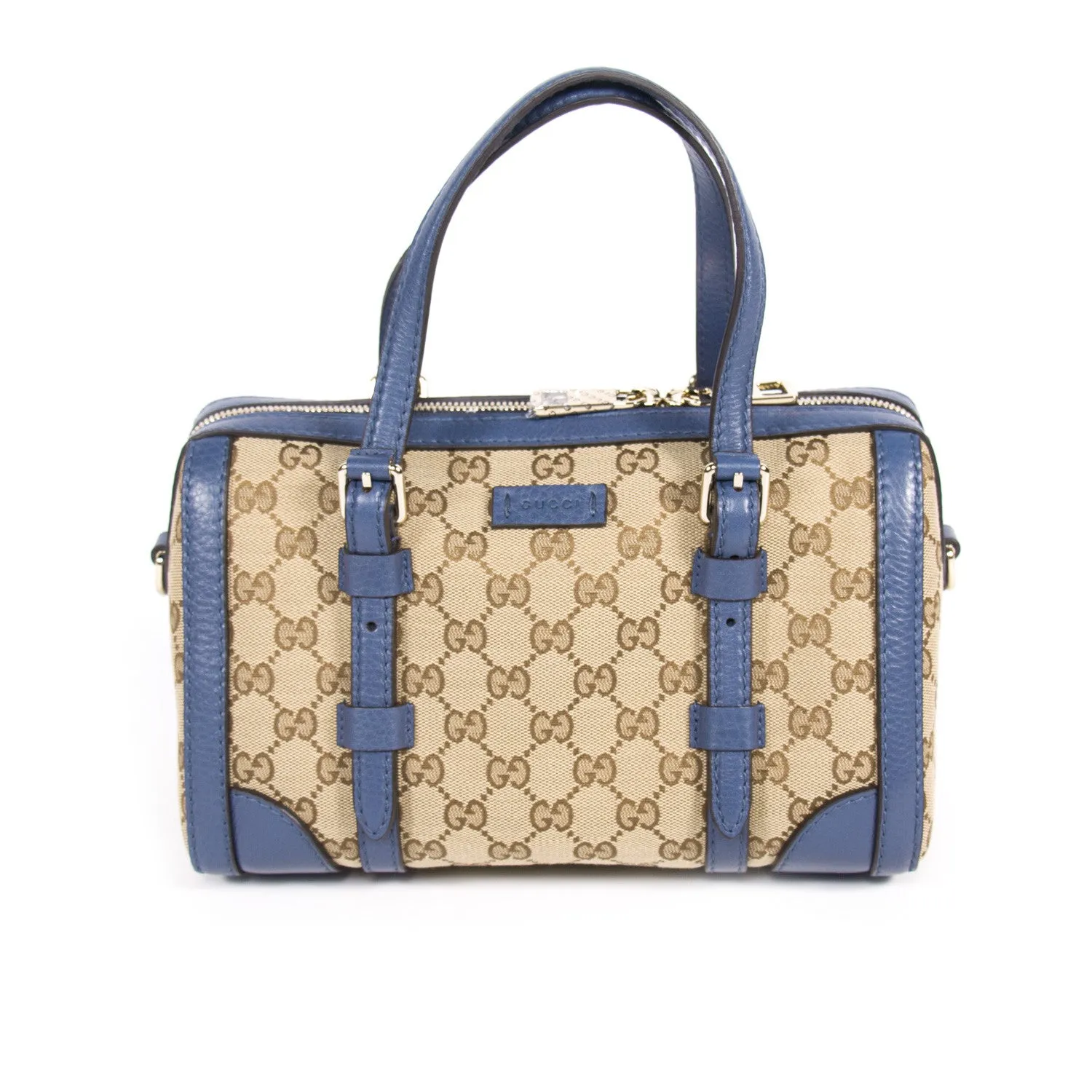 Gucci GG Small Boston Bag