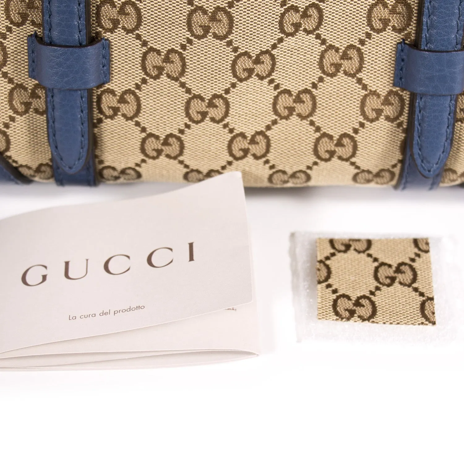 Gucci GG Small Boston Bag