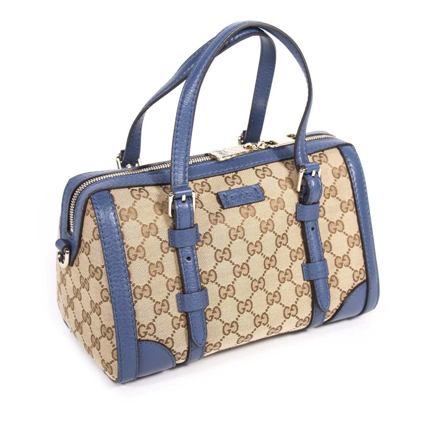 Gucci GG Small Boston Bag