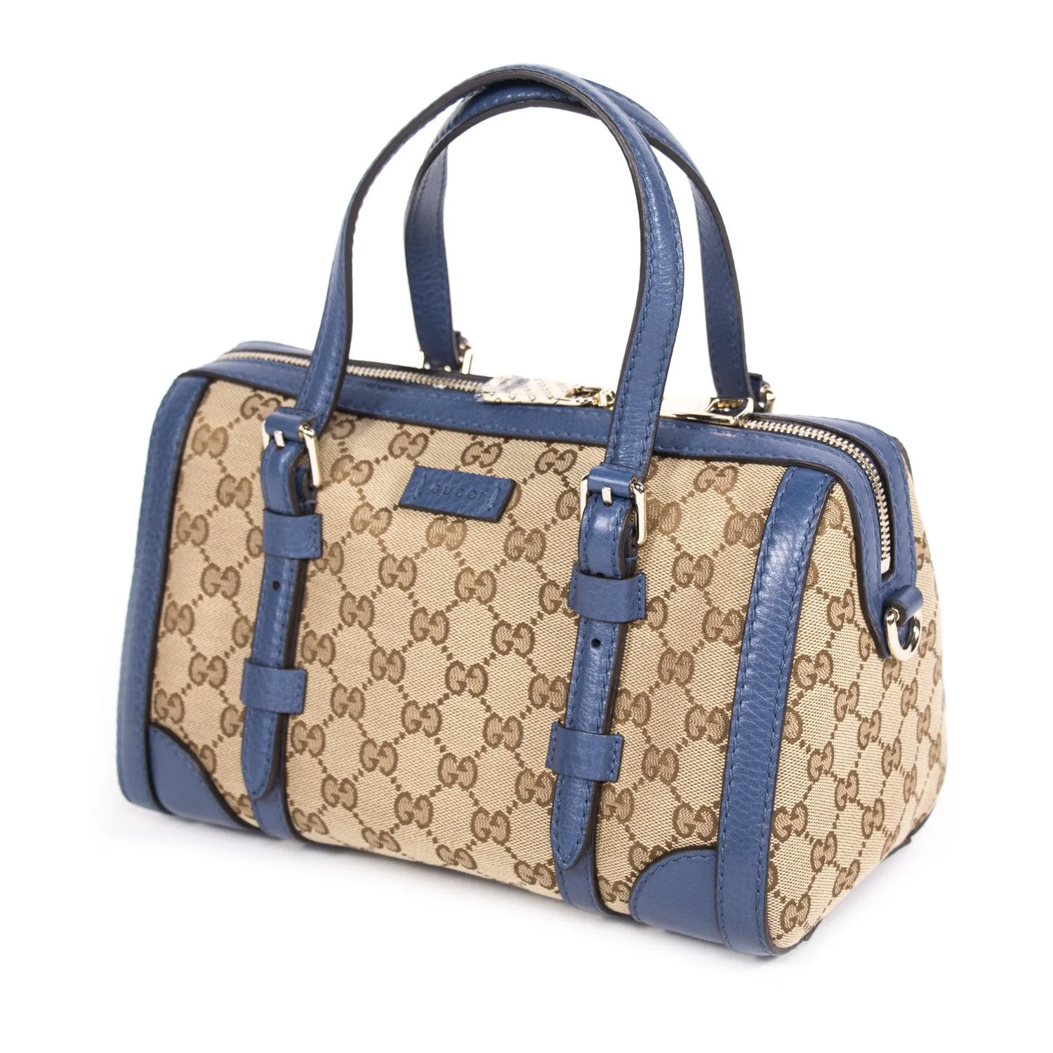 Gucci GG Small Boston Bag