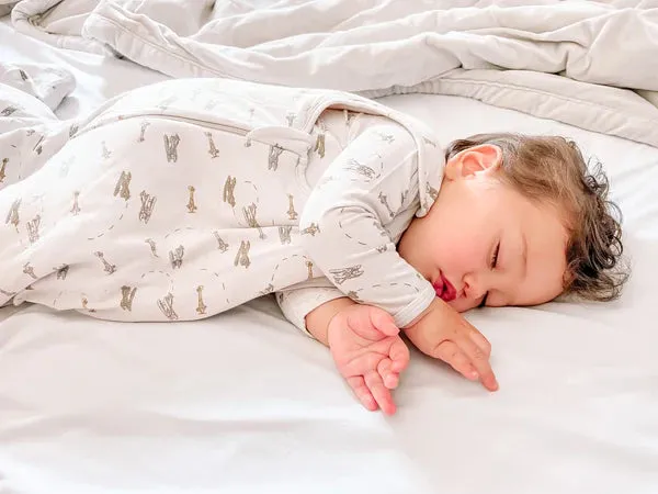 Gunamuna Duvet Bamboo Sleep Sack 1 TOG (Flights)