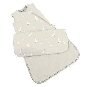 Gunamuna Duvet Bamboo Sleep Sack 2.6 TOG (Goose)