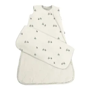 Gunamuna Duvet Bamboo Sleep Sack 2.6 TOG (Penguins)