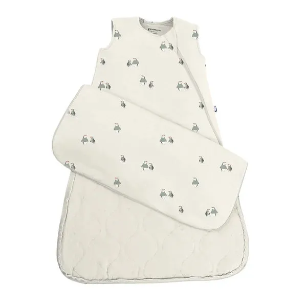 Gunamuna Duvet Bamboo Sleep Sack 2.6 TOG (Penguins)