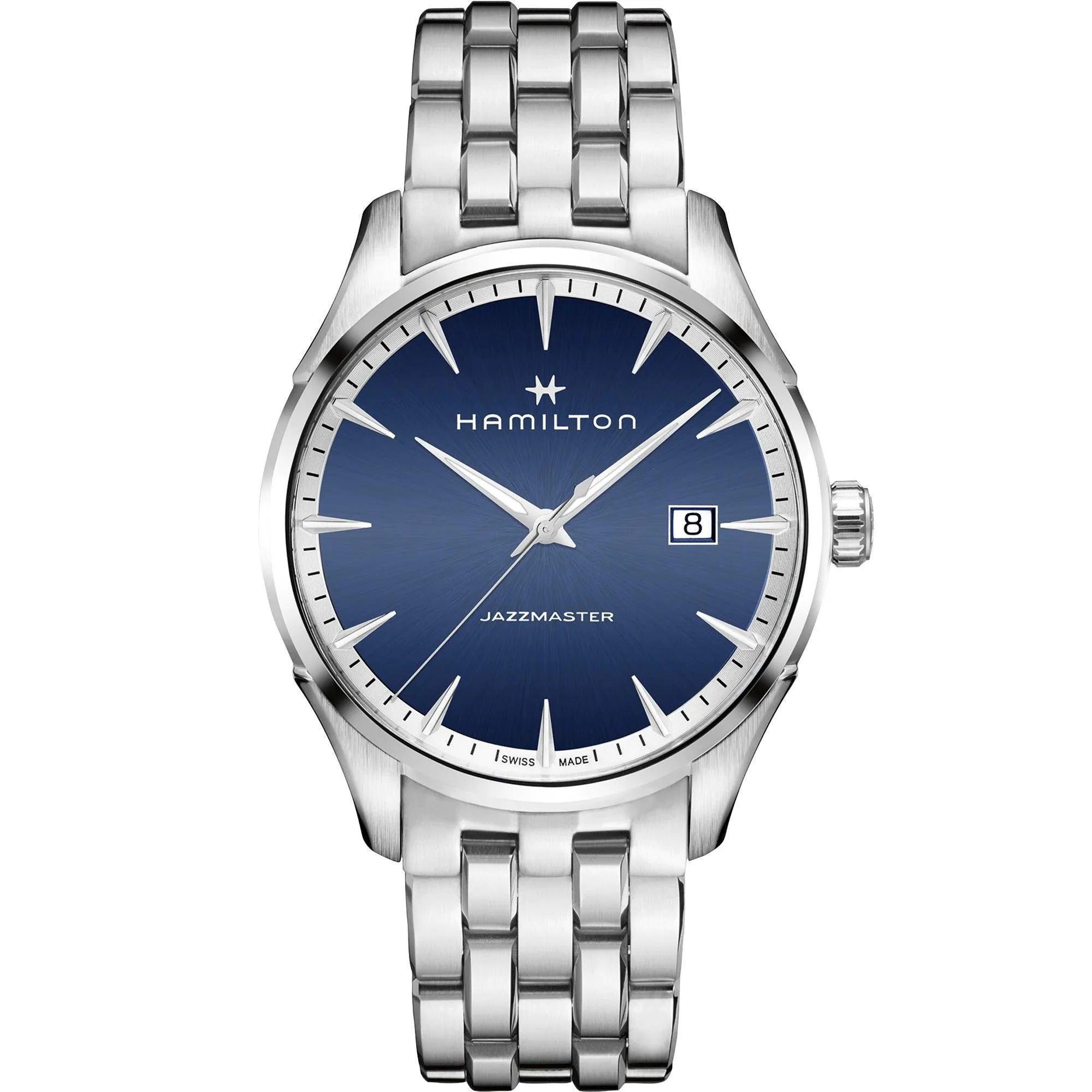 Hamilton Jazzmaster Quartz Men's Watch H32451141