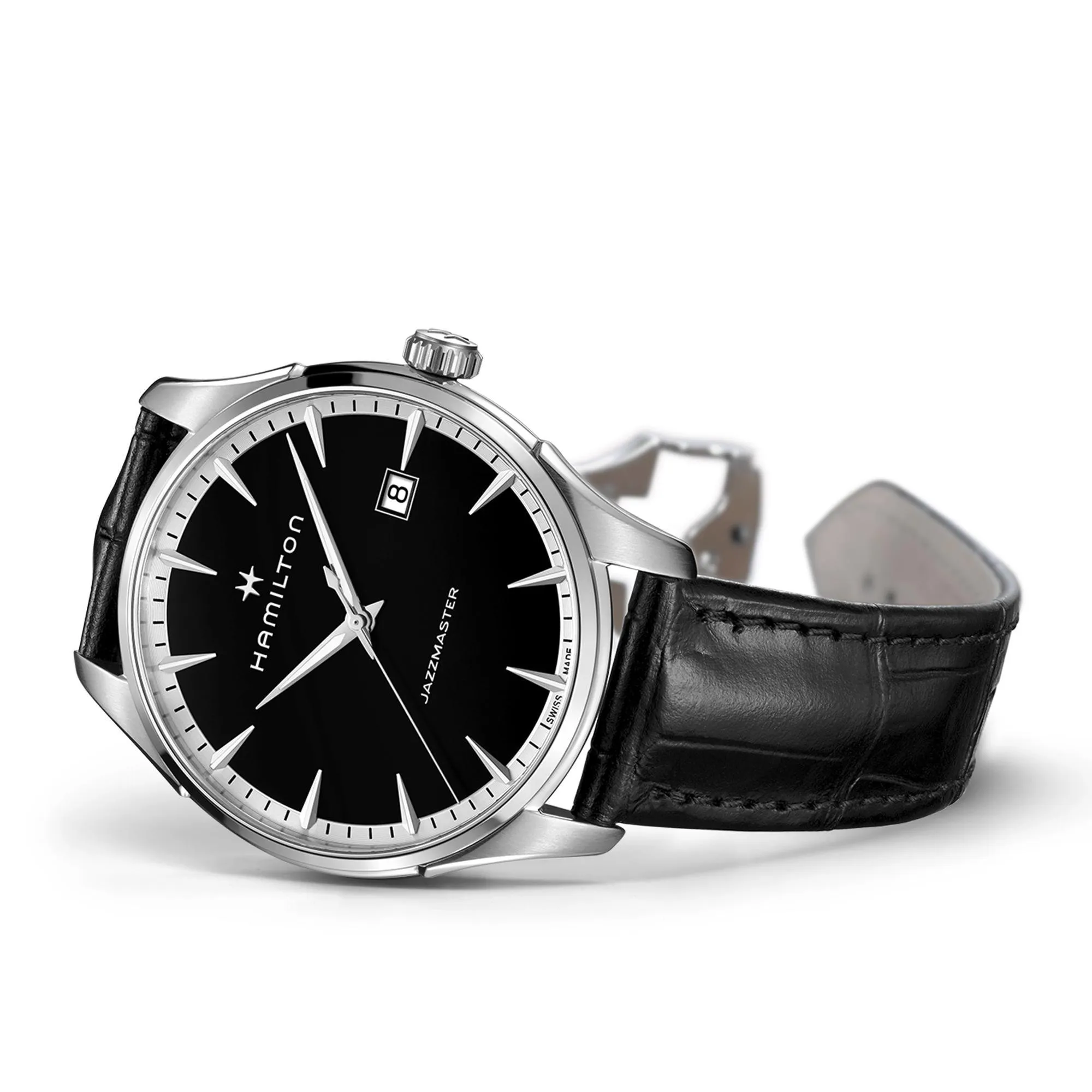 Hamilton Jazzmaster Quartz Men's Watch H32451731